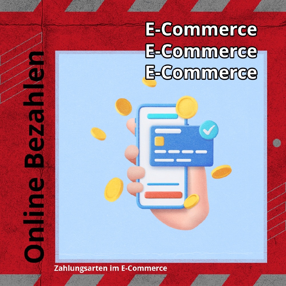 Zahlungsarten im E-Commerce