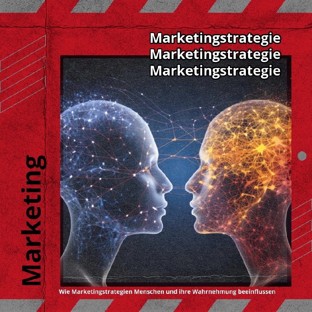 Wie Marketingstrategien Menschen und ihre Wahrnehmung beeinflussen